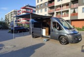Wynajem kamper 260 zł doba