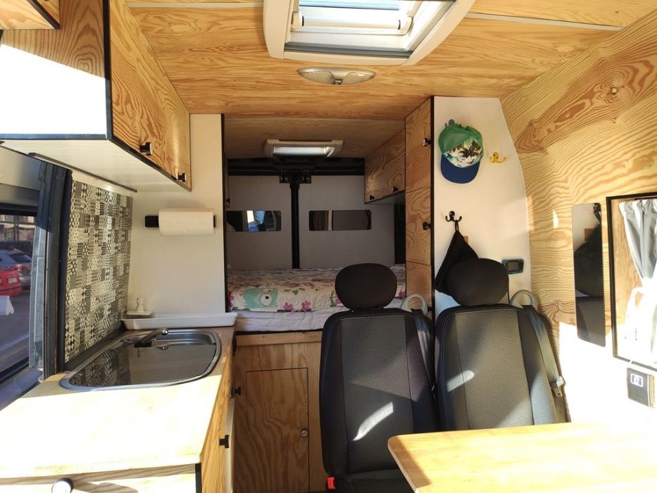 Wynajem kamper 260 zł doba