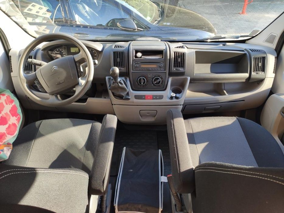 Wynajem kamper 260 zł doba