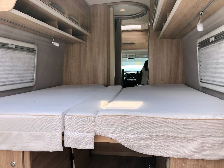 Kamper Knaus Wynajem Wypożyczalnia 299 zl ! 4 osobowy