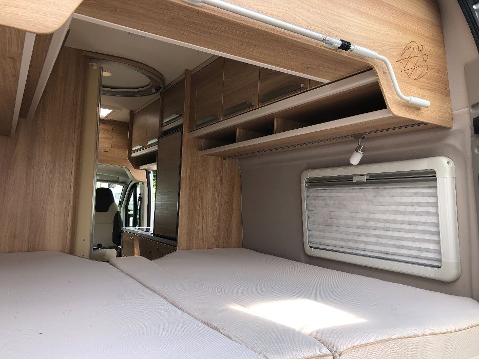 Kamper Knaus Wynajem Wypożyczalnia 299 zl ! 4 osobowy