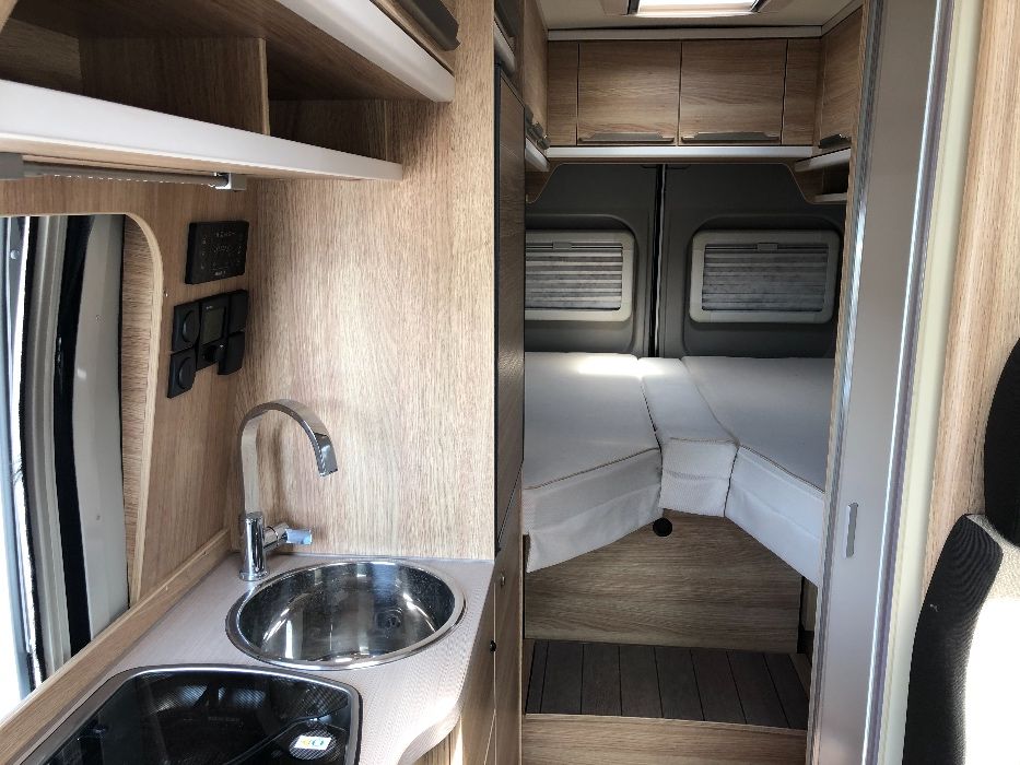 Kamper Knaus Wynajem Wypożyczalnia 299 zl ! 4 osobowy