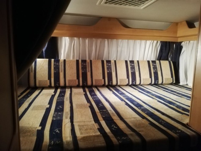 Do wynajęcia kamper 6os ,wypożyczalnia kamperów wynajem