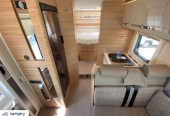 Kampery wynajem 2020 – DethleffS Globebus I7- Nowe kampery!!! integra