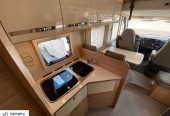 Kampery wynajem 2020 – DethleffS Globebus I7- Nowe kampery!!! integra