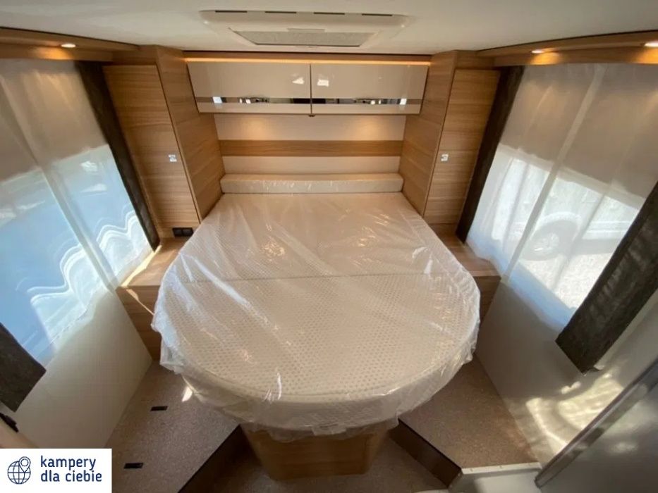 Kampery wynajem 2020 – DethleffS Globebus I7- Nowe kampery!!! integra