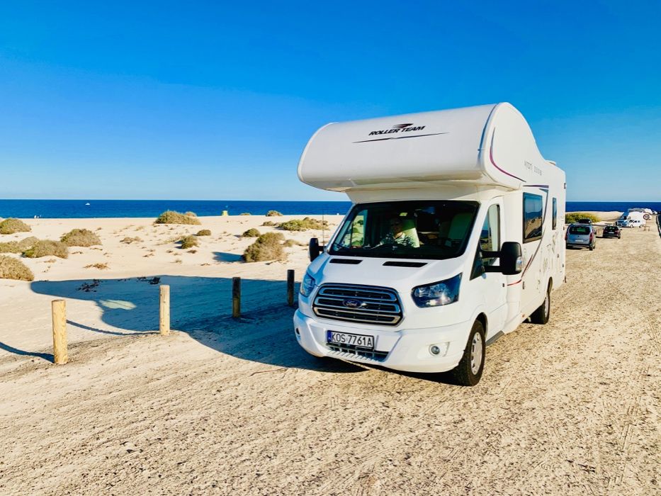 Kamper Camper Wynajem Oświęcim