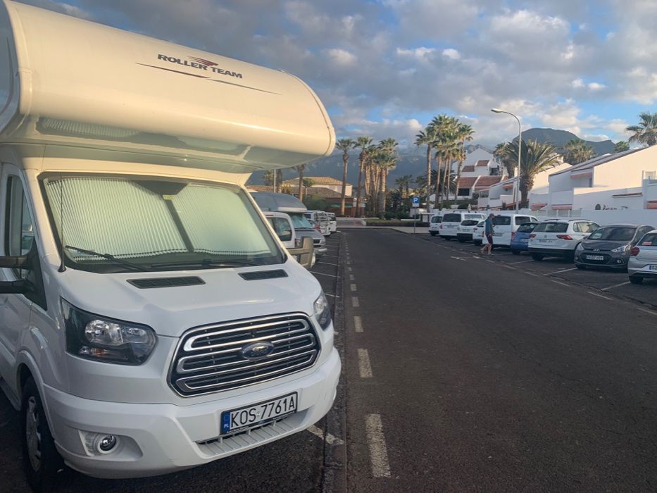 Kamper Camper Wynajem Oświęcim