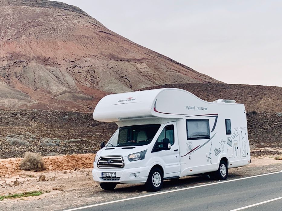 Kamper Camper Wynajem Oświęcim