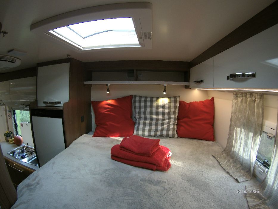 Wynajem kamperów Poznań, kamper Poznań, wolne terminy czerwiec lipiec