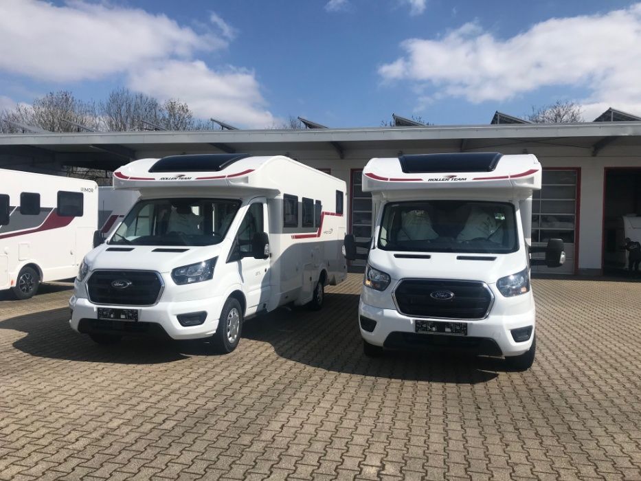 Wynajem kamperów i samochodów osobowych AutoTrip Kutno