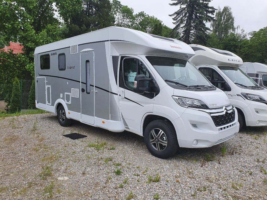 Wynajem Kamperów Element Campers