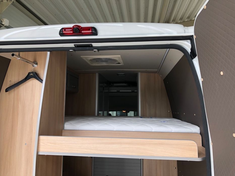 Nowy Kamper WYNAJEM – 4 miejsca, pełne wyposażenie