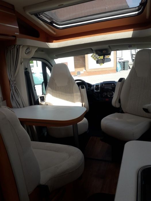 Wynajem Wypożyczalnia wakacje WOLNY Kamper camper Poznań Luboń