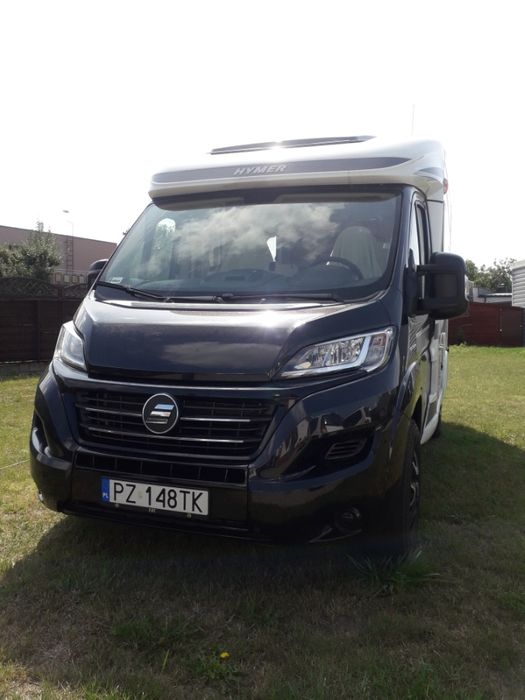 Wynajem Wypożyczalnia wakacje WOLNY Kamper camper Poznań Luboń