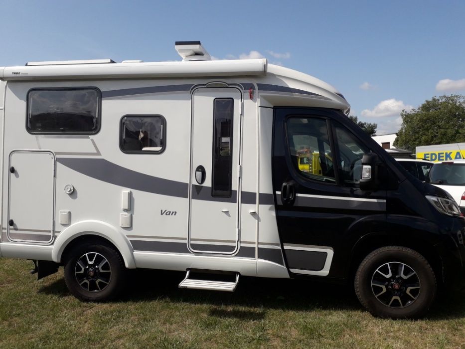 Wynajem Wypożyczalnia wakacje WOLNY Kamper camper Poznań Luboń