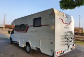 Wynajem Campera Ford Transit Roller Team Wolne terminy Kamper