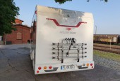 Wynajem Campera Ford Transit Roller Team Wolne terminy Kamper