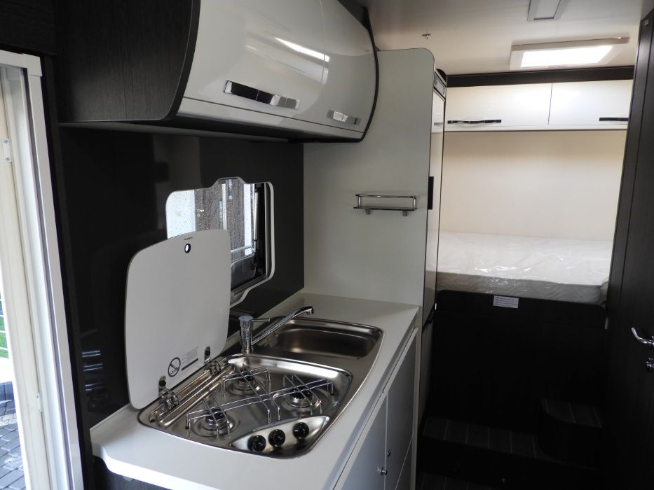 Wynajem kamperów całorocznych