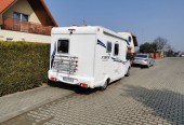 Wynajem kamper 6 osobowy
