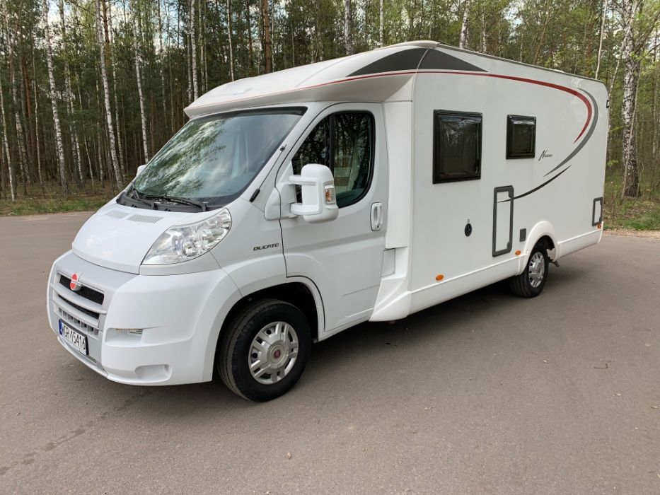 Kamper Camper Wynajem 4 osobowy