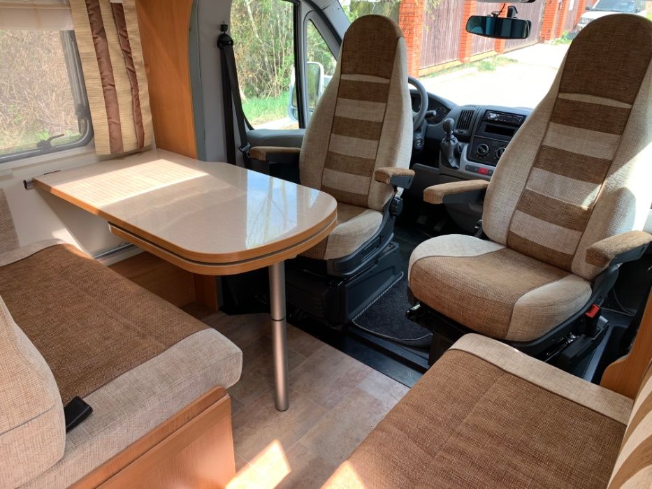 Kamper Camper Wynajem 4 osobowy