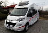 Wynajem Kamper Camper SUNLIGHT T68 5 os,!Od 390 pln!!!