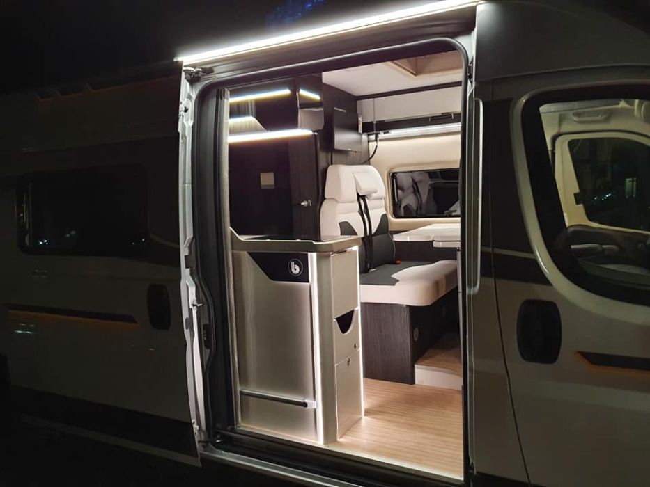 Wynajem Wypożyczalnia Kamperów Camper WOLNE TERMINY CAŁA POLSKA /