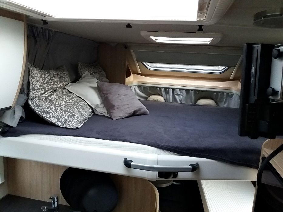 Wynajem Kamper Camper SUNLIGHT T68 5 os,!Od 390 pln!!!