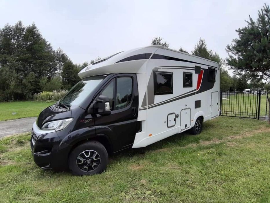 Wynajem Kampera Camper Burstner Wolne terminy