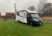 Wynajem Kampera Camper Burstner Wolne terminy