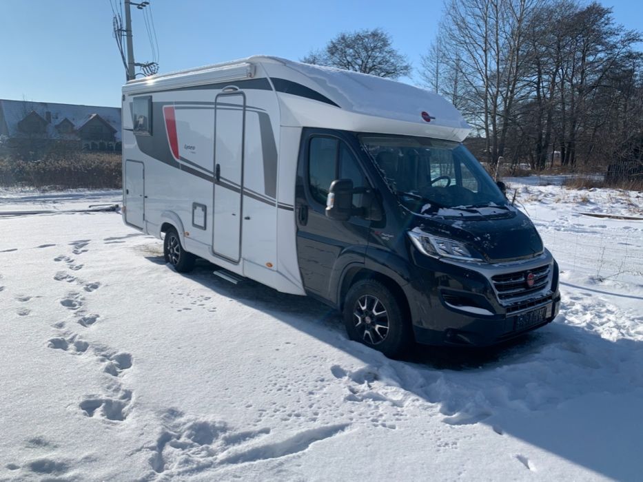 Wynajem Kampera Camper Burstner Wolne terminy