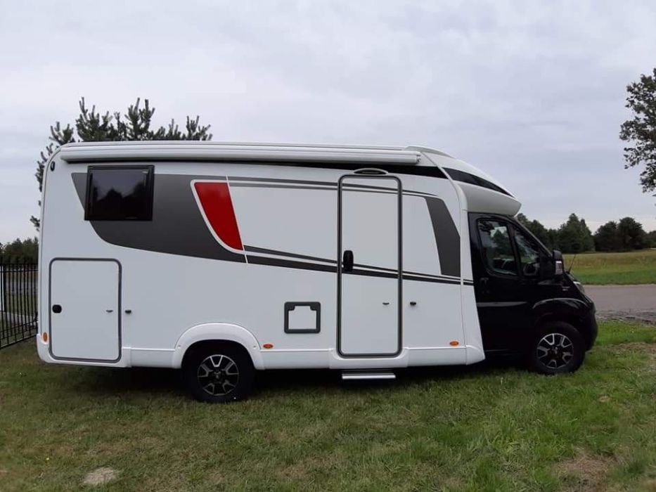 Wynajem Kampera Camper Burstner Wolne terminy
