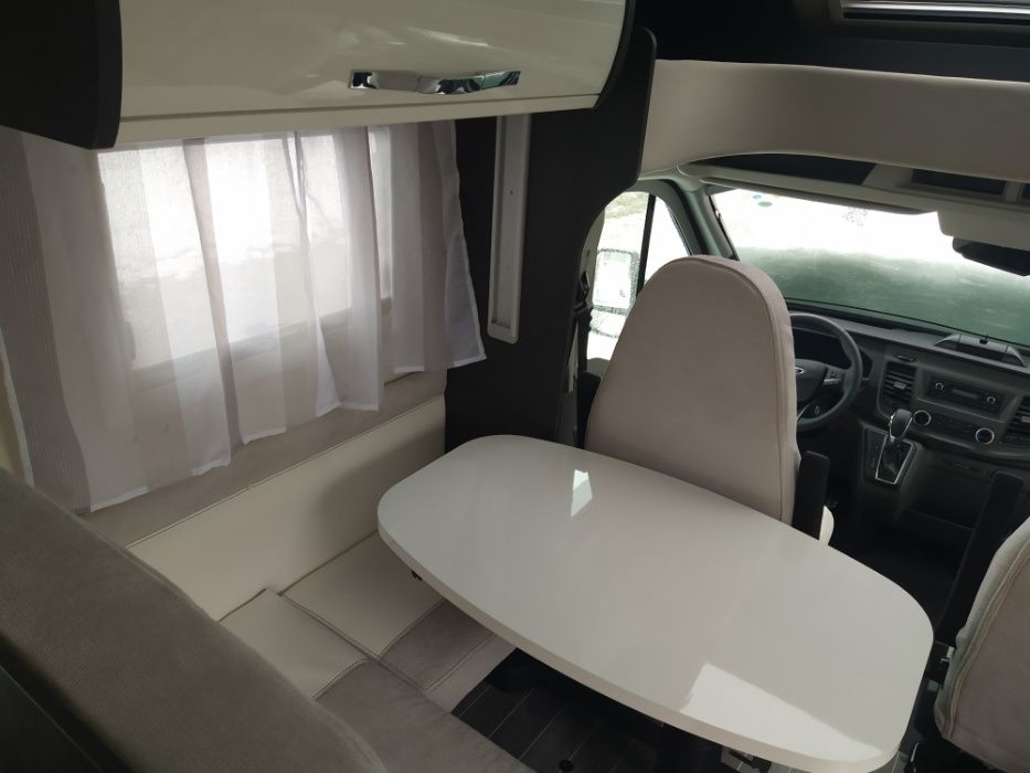 Wynajem przyczep kempingowych i kamperów Tarnów