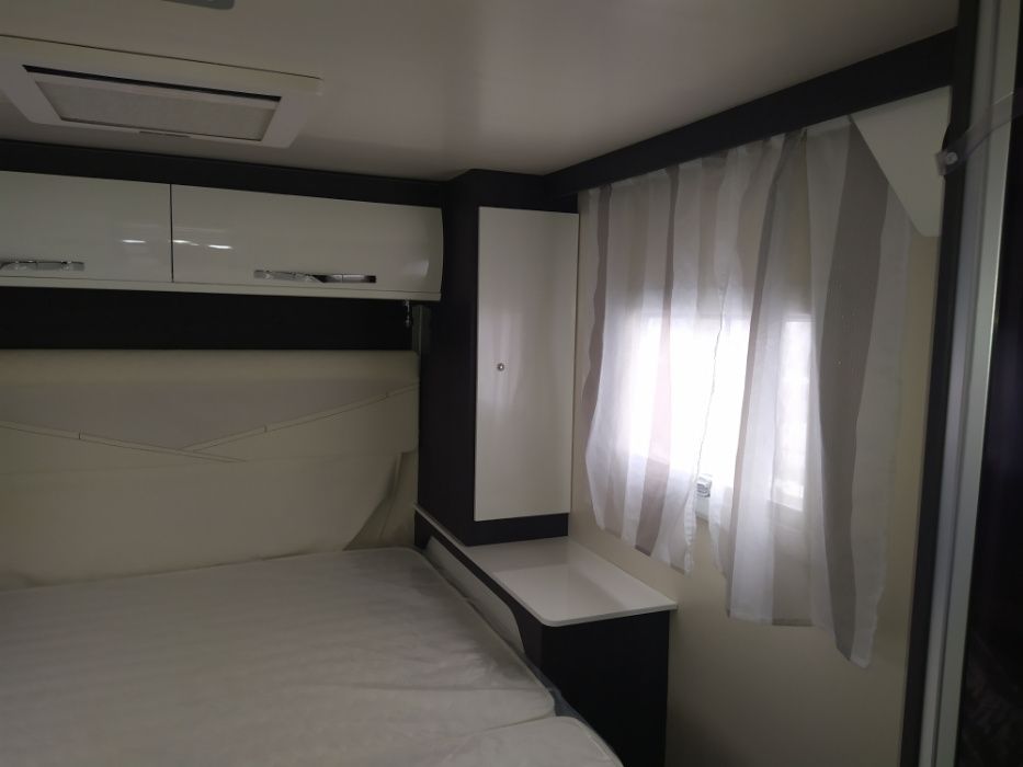 Wynajem przyczep kempingowych i kamperów Tarnów