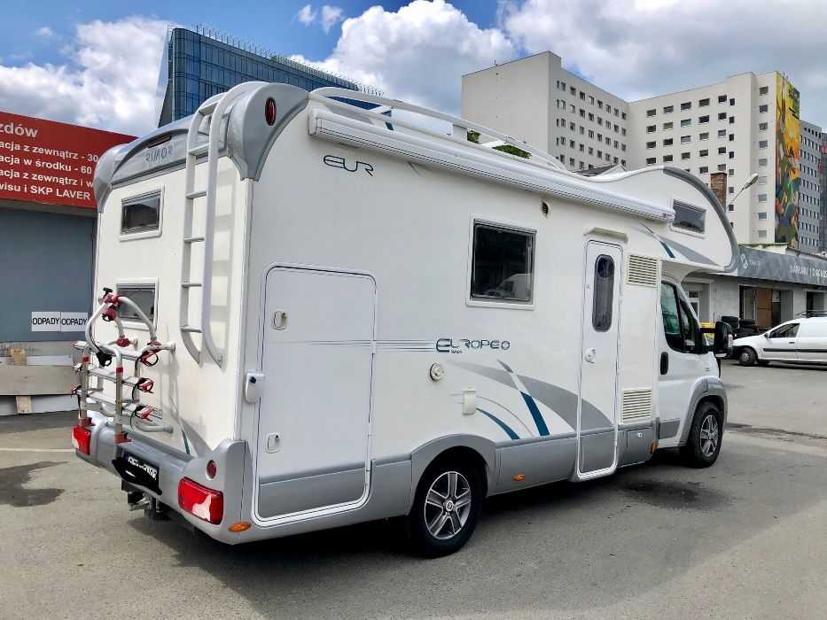Kamper Wynajem Wypożyczalnia 299 zl ! 6 osób