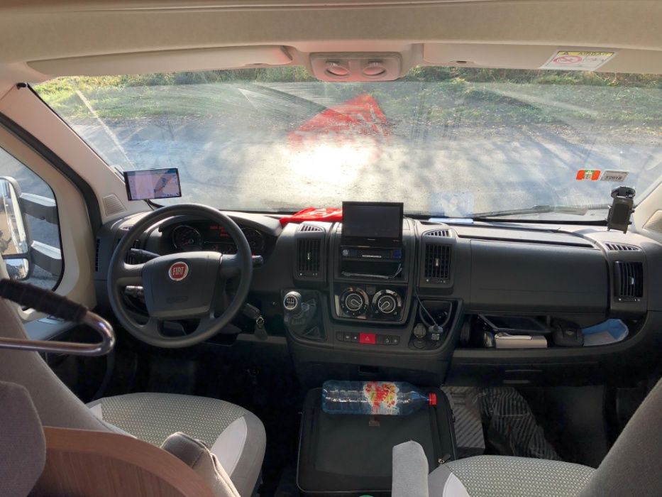 Wynajem Wypożyczenie Kampera Camper Kamping Camping Fiat Ducato Zobacz