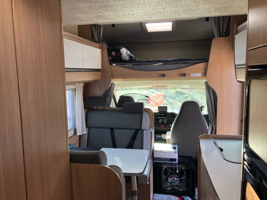 Wynajem Wypożyczenie Kampera Camper Kamping Camping Fiat Ducato Zobacz