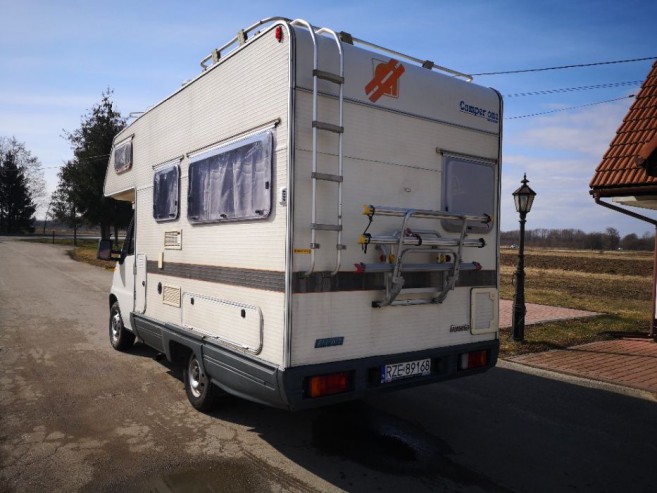 Wypożyczalnia wynajem kampera