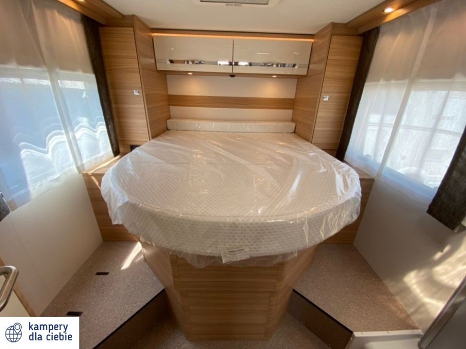 Kamper – MAJÓWKA 2021 Detheffs Globebus INTEGRA wynajem kamperów