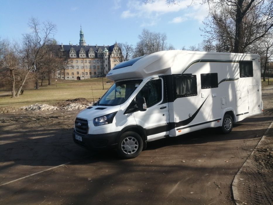 Kamper Wrocław Oleśnica Twardogóra Syców Wynajem od 350zł/brutto