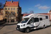 Kamper Wrocław Oleśnica Twardogóra Syców Wynajem od 350zł/brutto