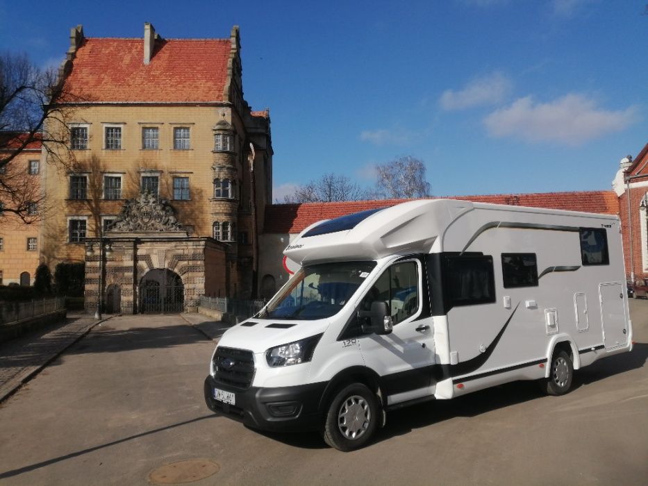 Kamper Wrocław Oleśnica Twardogóra Syców Wynajem od 350zł/brutto