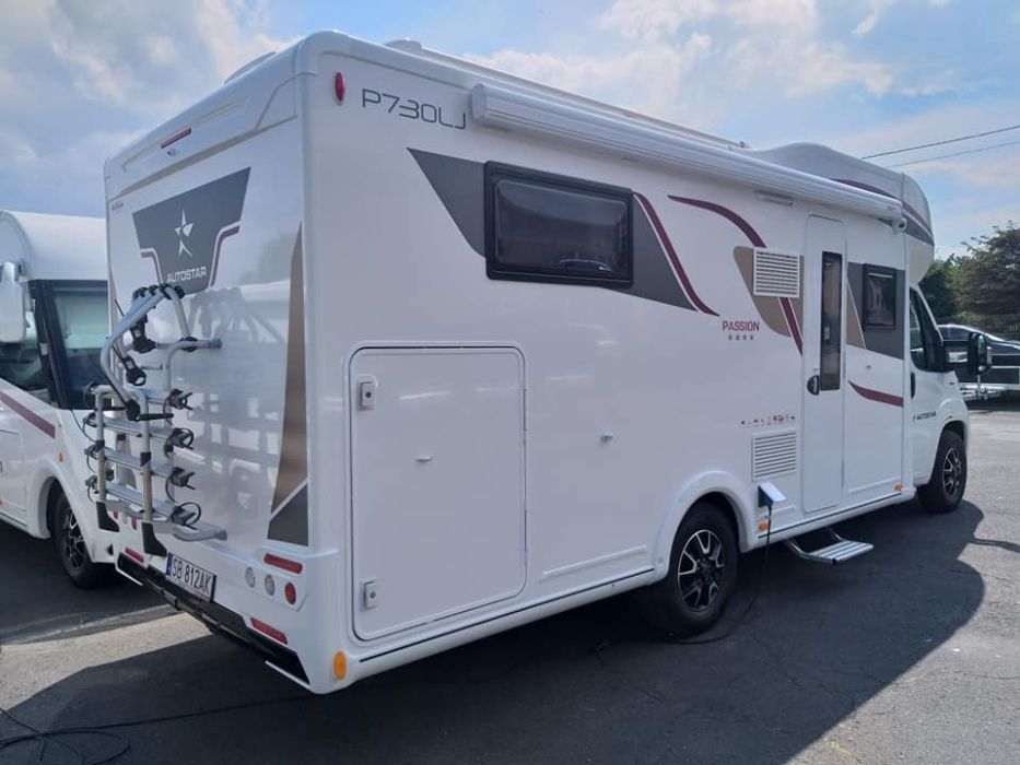 Wiosna LATO Kamper wynajem 4-osob. Luksusowy WOLNE TERMINY