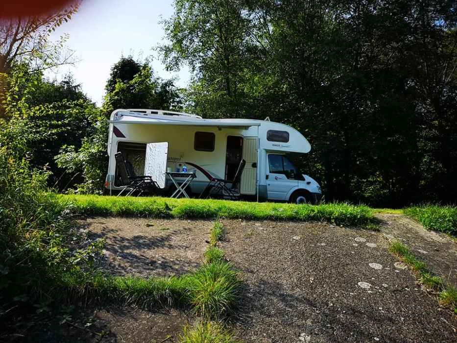 WAKACJE KAMPEREM wynajem – 6-cio osobowy, komfortowy – pełne wyposa