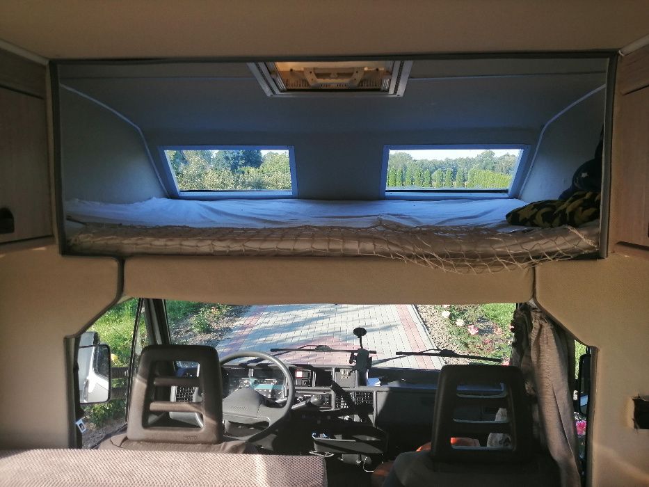 Wynajem Kamper Fiat Ducato 5os. 250zł doba !!!