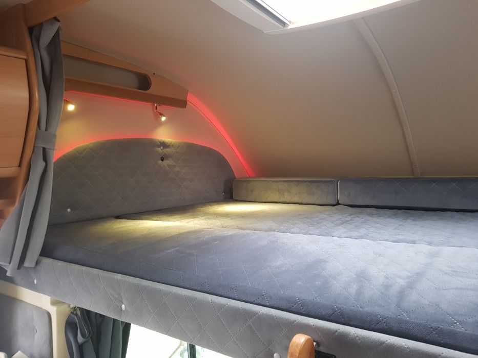 WAKACJE KAMPEREM wynajem – 6-cio osobowy, komfortowy – pełne wyposa