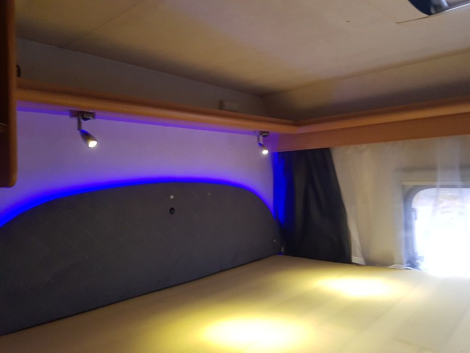 WAKACJE KAMPEREM wynajem – 6-cio osobowy, komfortowy – pełne wyposa