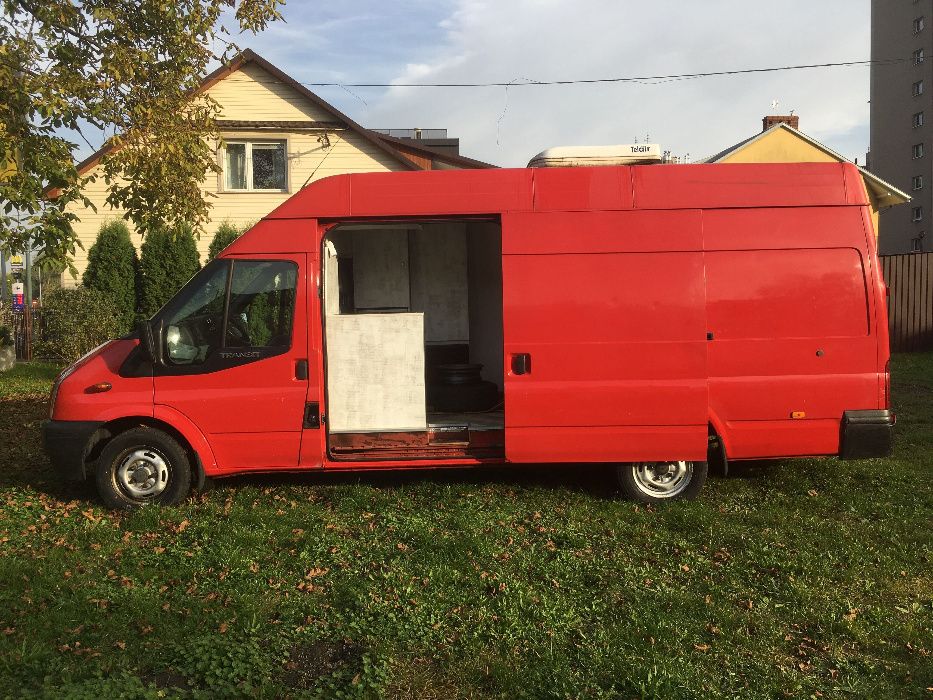 250 zł/doba! CamperVan kamper CAŁOROCZNY Z OGRZEWANIEM – wynajem.