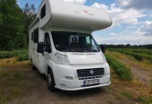 Vip 8-osob.340zł brutto Promocja Wynajem 2x klima Full Opcja Kamper